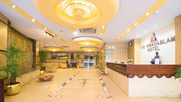 Bar en el lobby