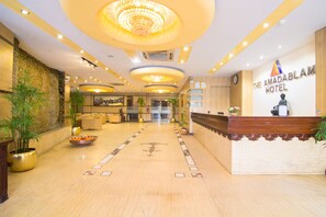 Bar en el lobby