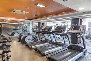 Gym - The Amadablam Hotel (Kathmandu)