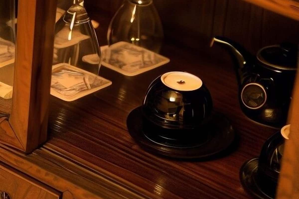 Café et/ou machine à café