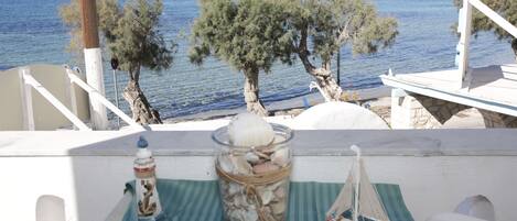 Studio, Sea View (Panoramic) | Exterior detail