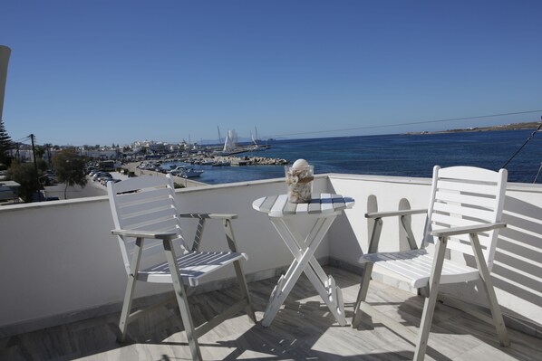 Studio, Sea View (Double) | Exterior