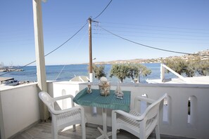 Studio, Sea View (Panoramic) | View from room