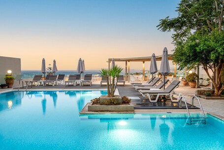 Piscina al aire libre