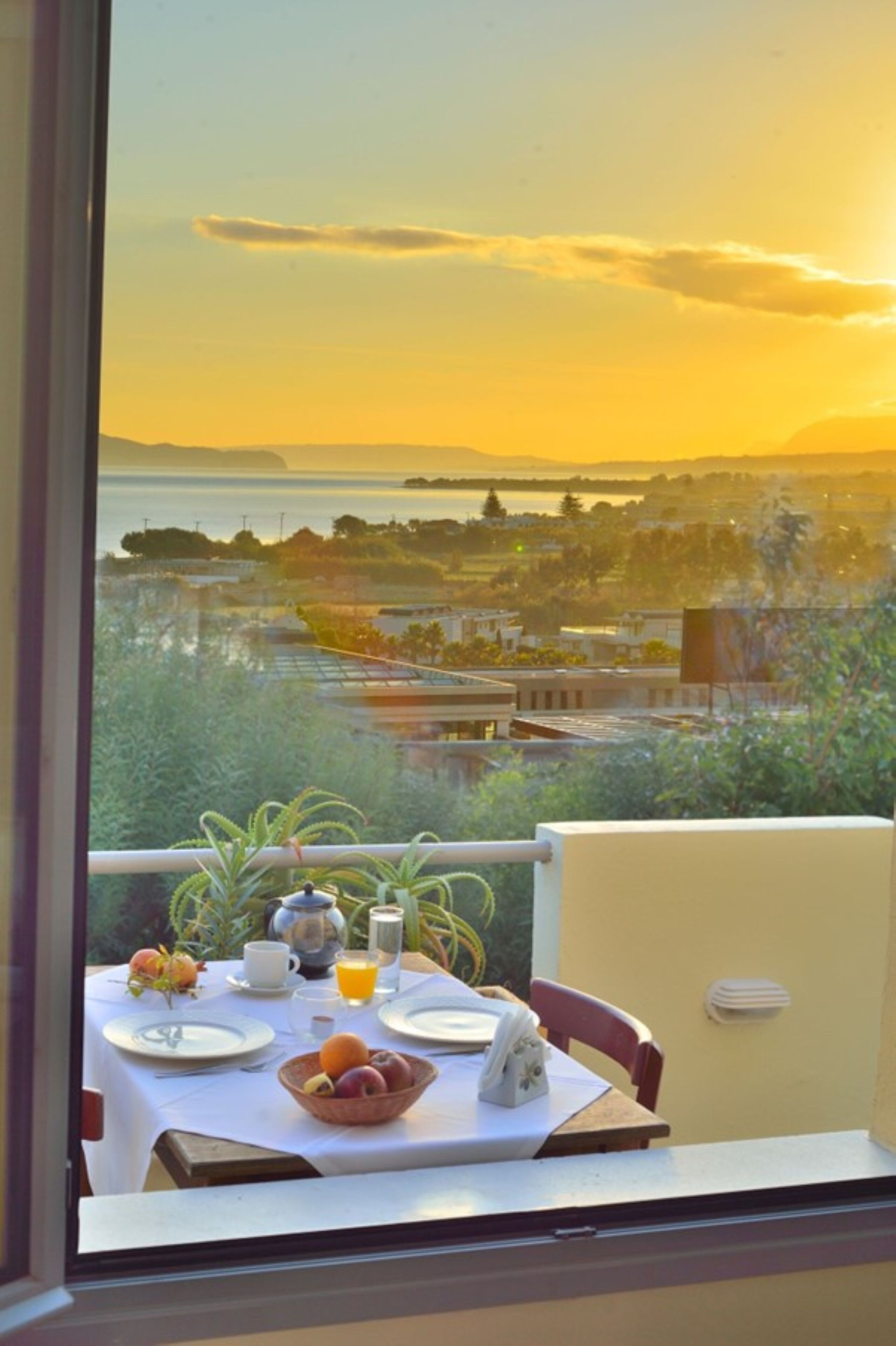 apartment, 1 bedroom, sea view | view from room