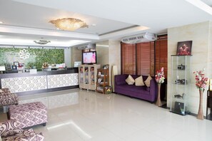 Lobby - Serene Residence (Kanchanaburi)