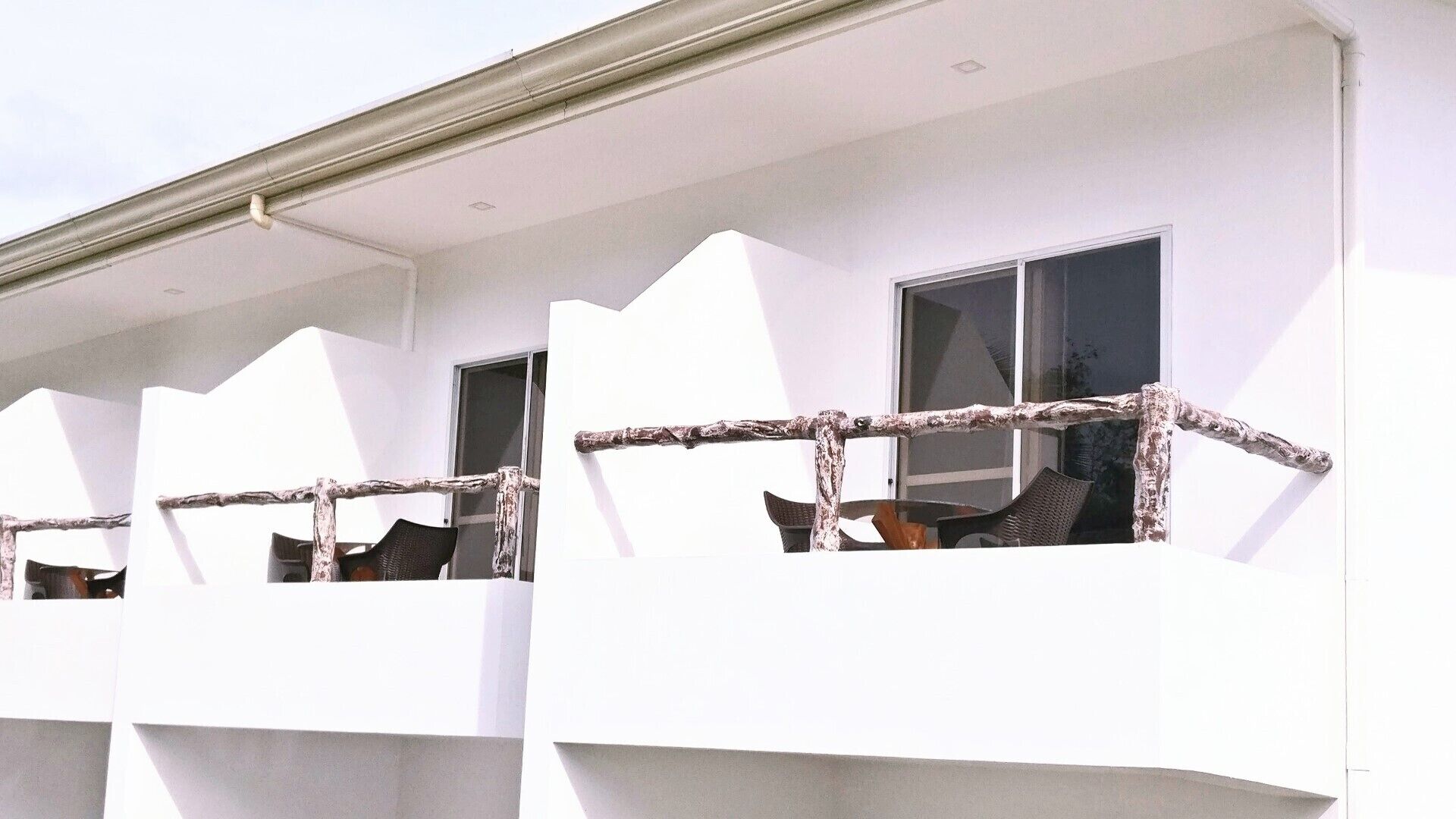 double room, balcony, pool view | balcony