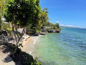 On the beach, scuba diving, snorkeling - Meili Beach Resort (Alcoy)