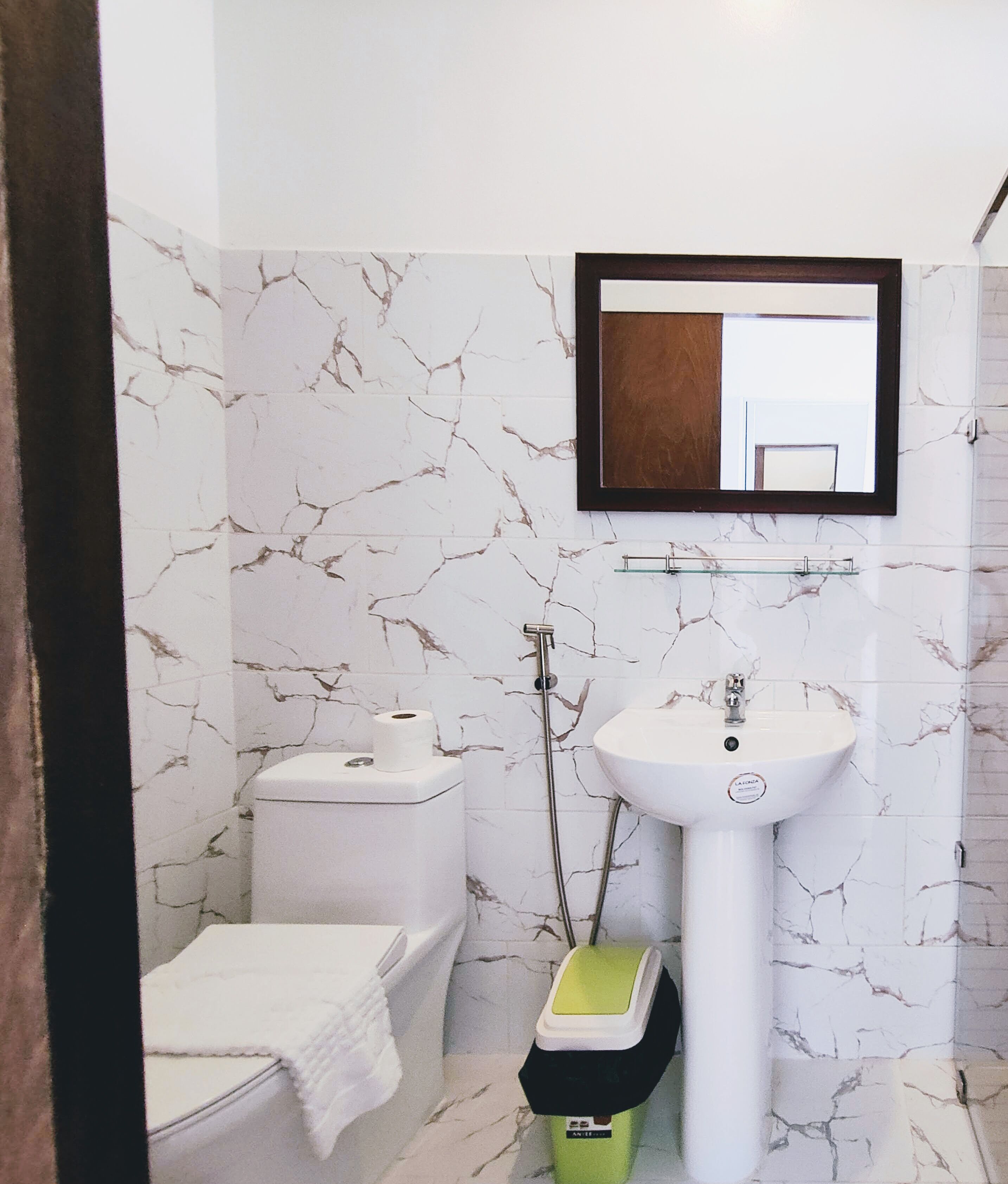 double room, balcony, pool view | bathroom | free toiletries, bidet, towels, soap