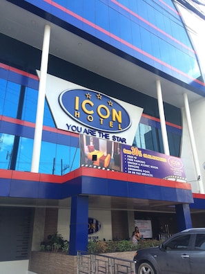 Exterior - Icon Hotel Timog (Quezon City)