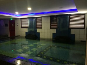 Pool - Icon Hotel Timog (Quezon City)