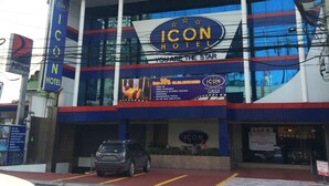 Exterior - Icon Hotel Timog (Quezon City)