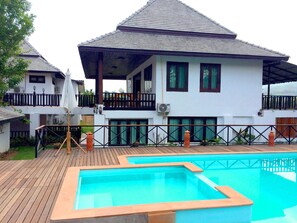 Piscina al aire libre