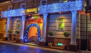 Exterior - Sharq Hotel (Tashkent)
