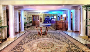 Lobby - Sharq Hotel (Tashkent)