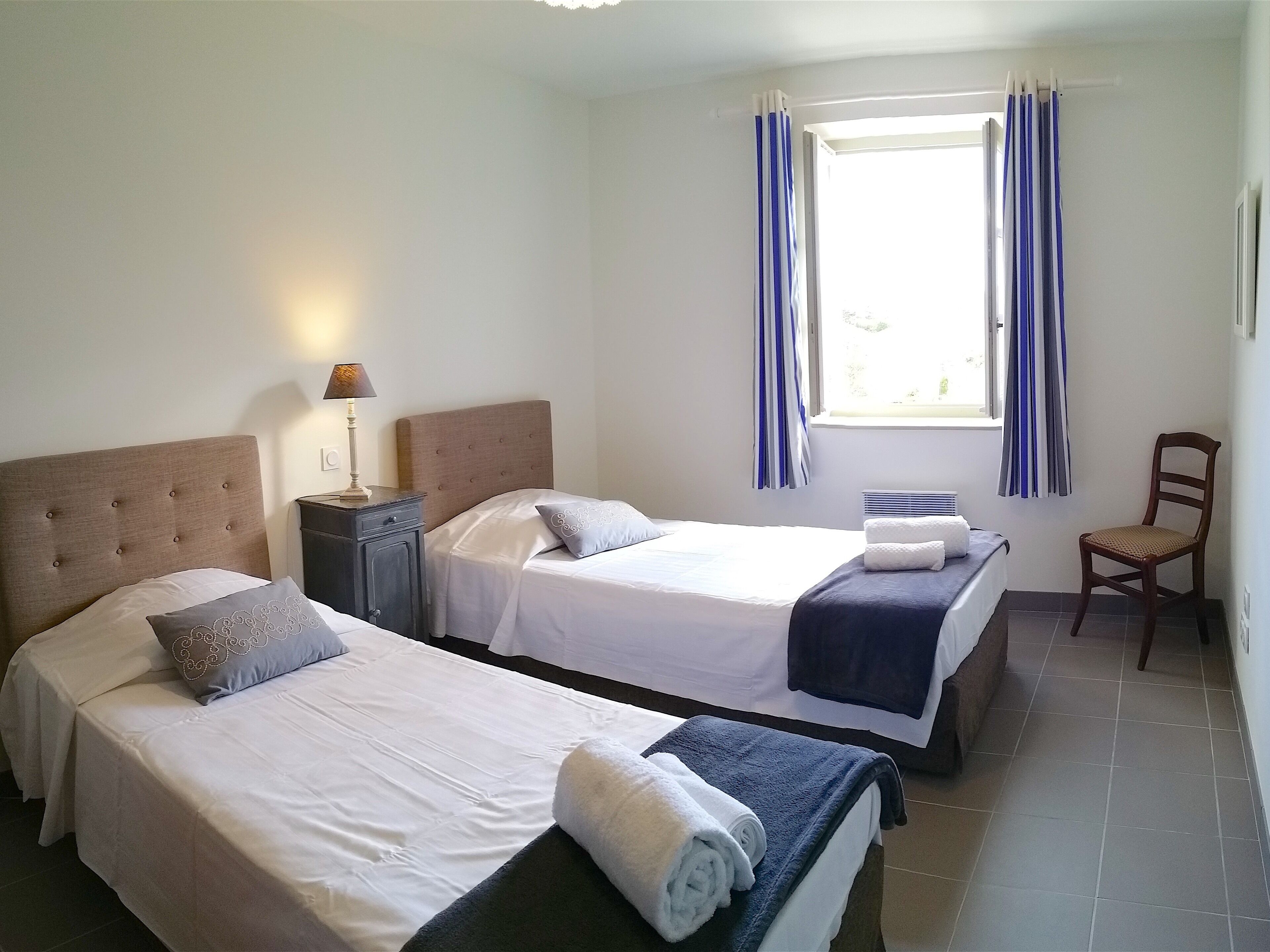 Rumah Comfort, ensuite (2 chambres)