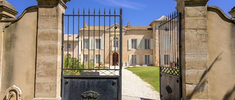 Extérieur