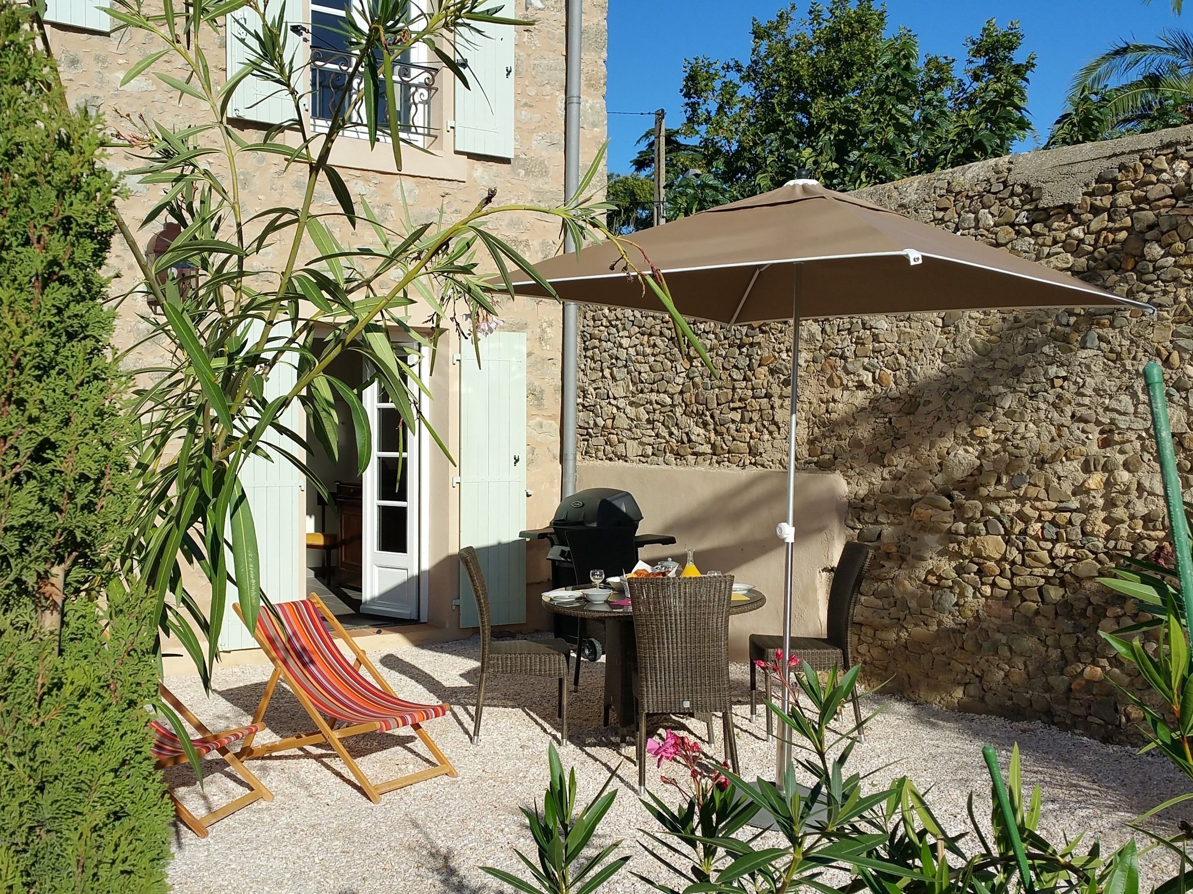 Rumah Comfort, ensuite (2 chambres) | Eksterior