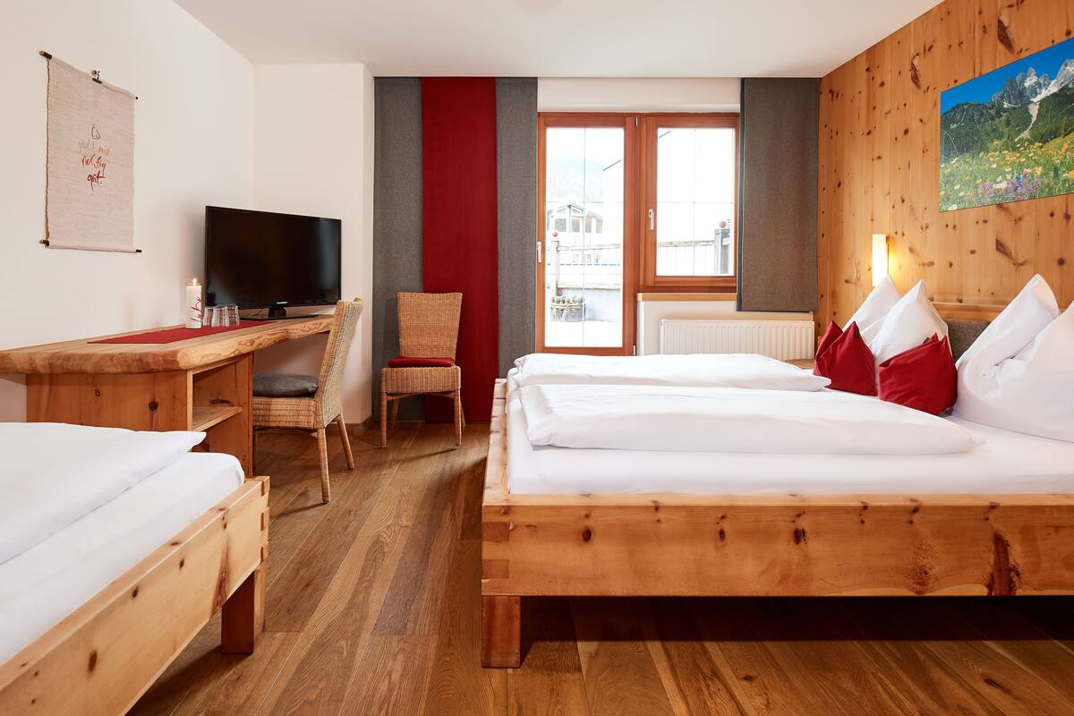 Chambre Triple Confort