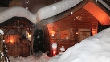 住宿正面