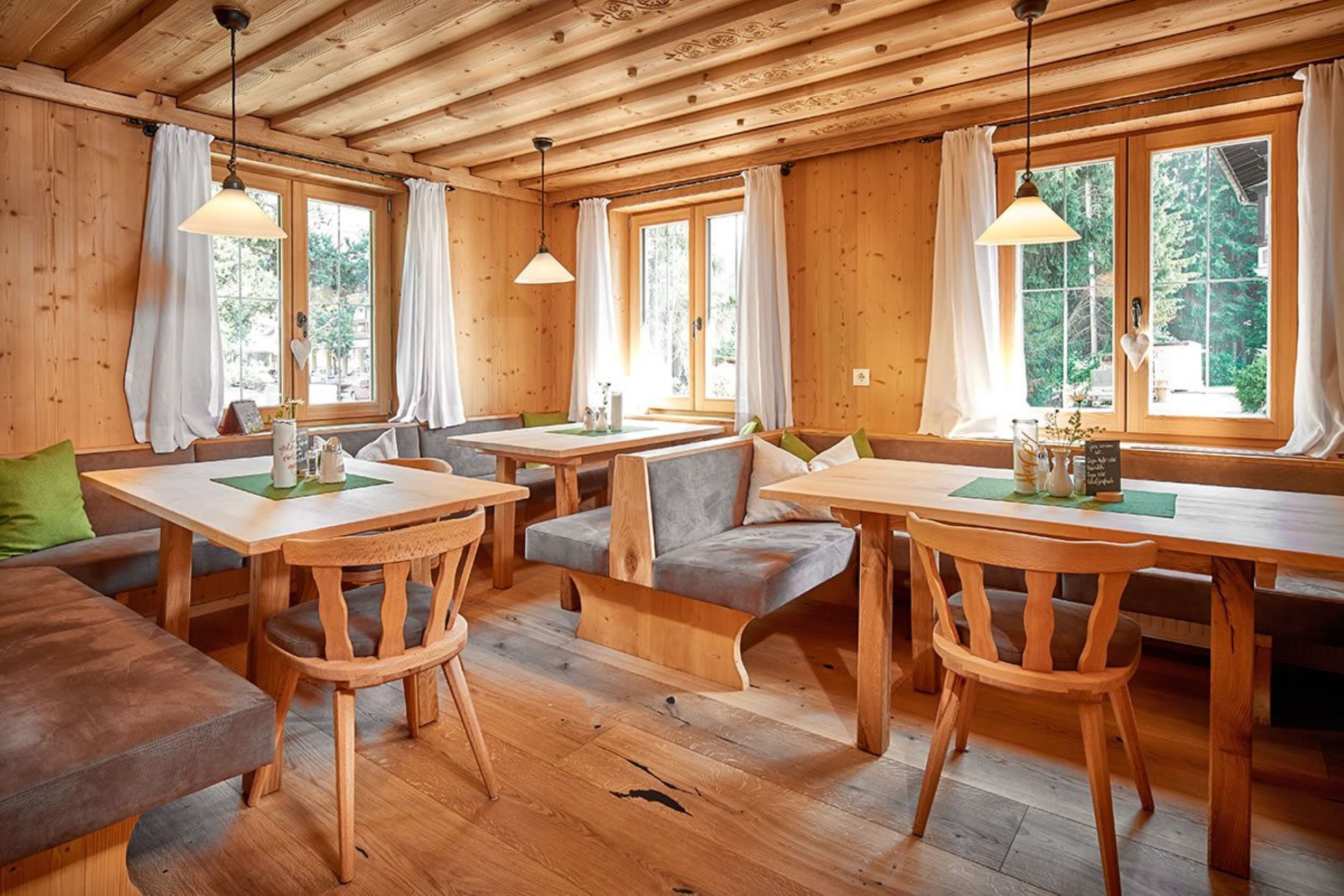 Desayuno buffet incluido todos los días