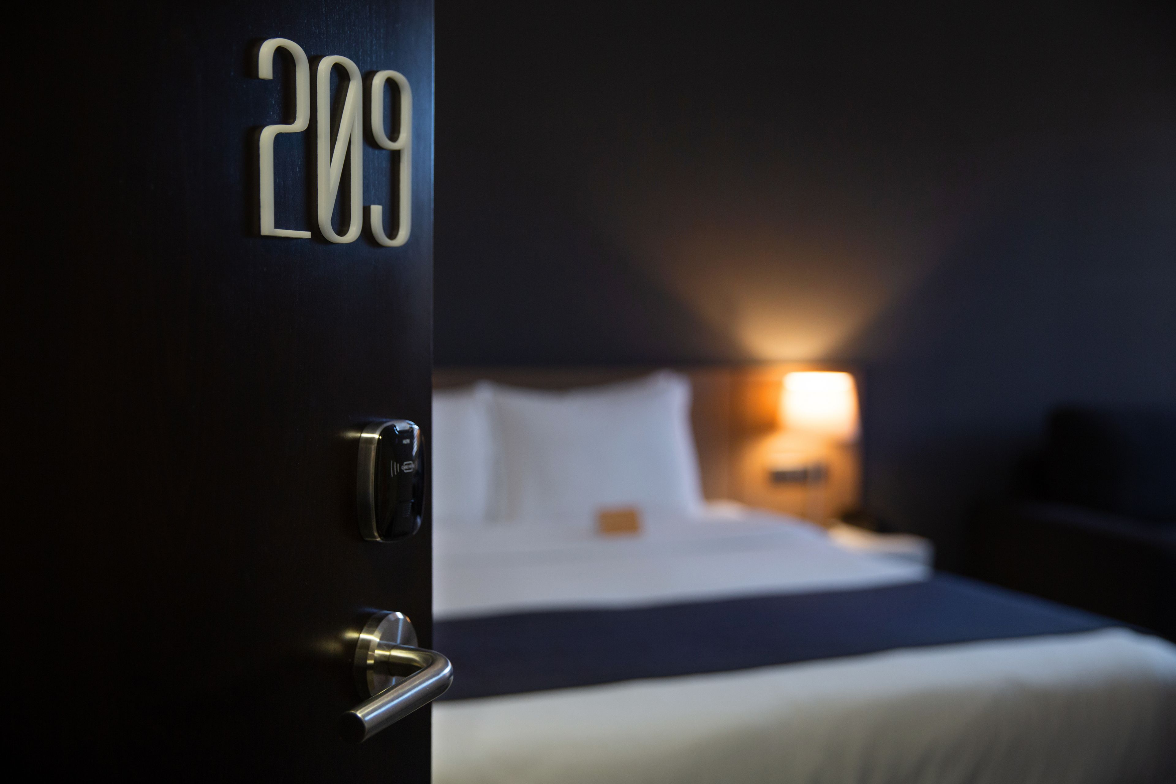 Deluxe-Doppel- oder -Zweibettzimmer | Ausblick vom Zimmer