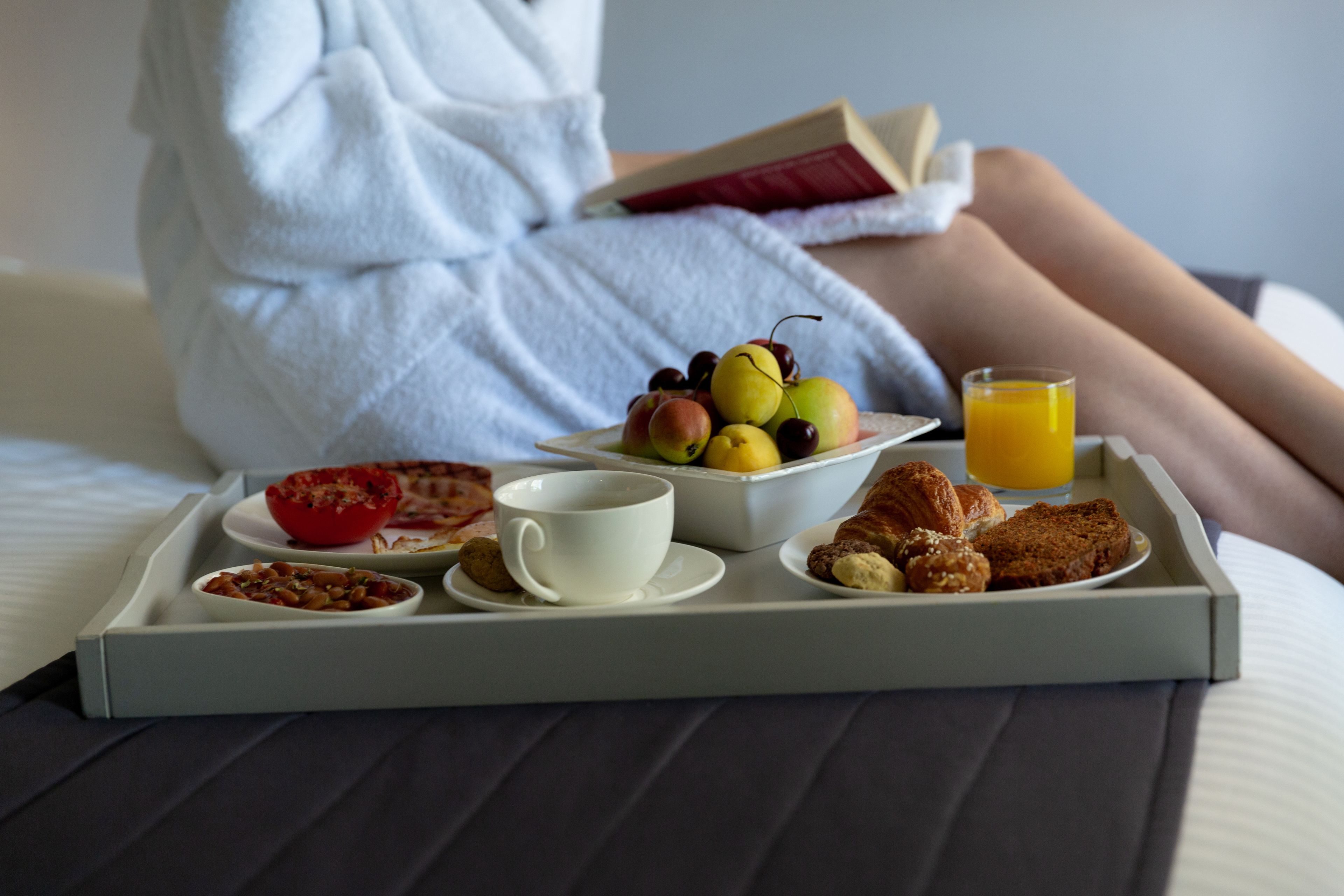 studio suite | view from room