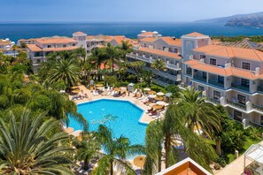 Exterior - Hotel Riu Garoé (Puerto de la Cruz)