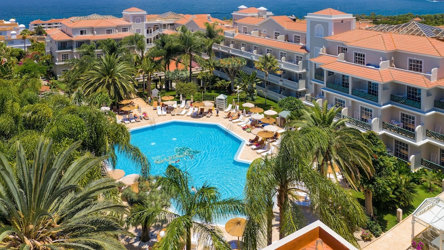 Hotel Riu Garoé