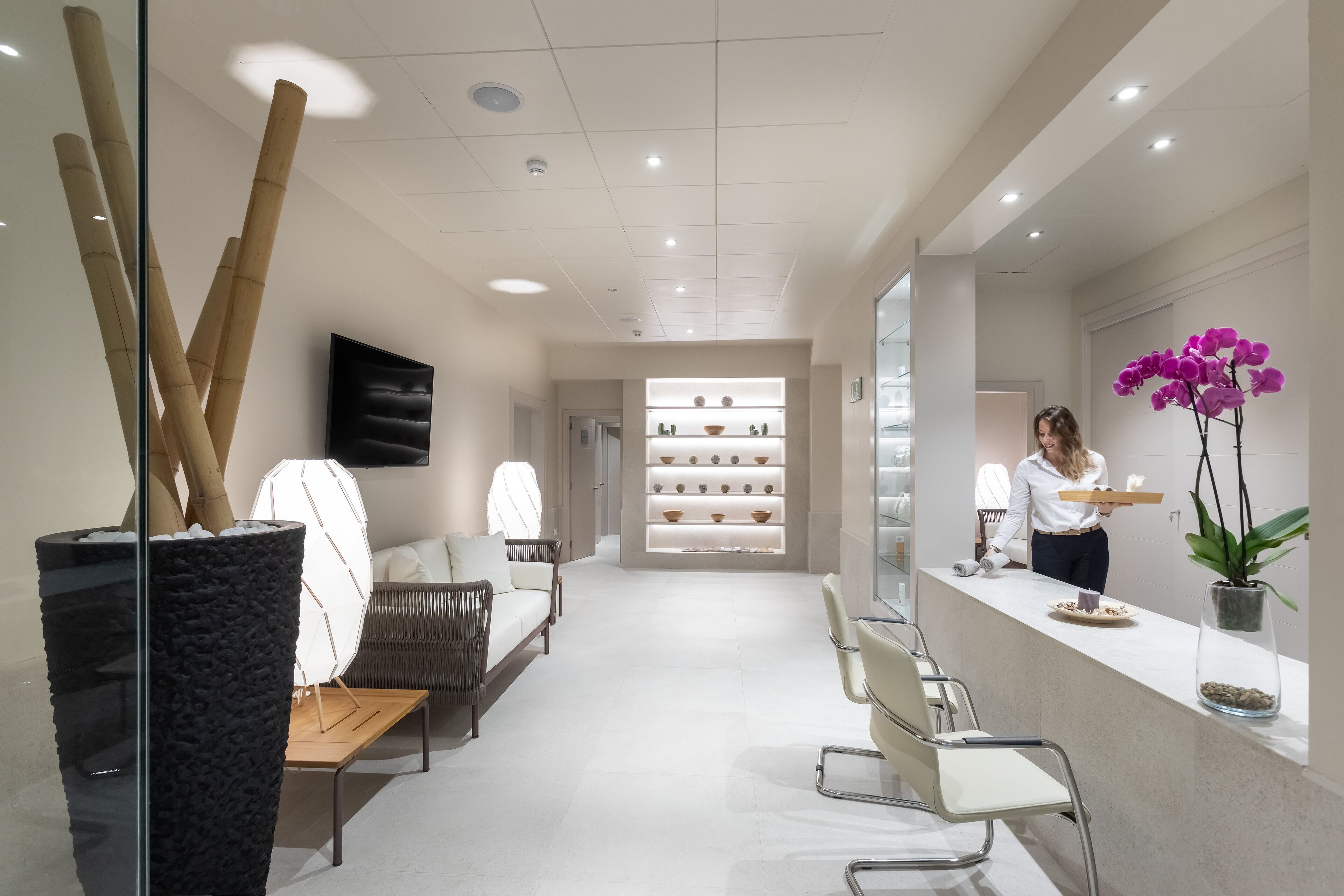 couples treatment room(s), sauna, hot tub, steam room