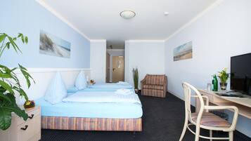Standard-Doppelzimmer | Ausblick vom Zimmer