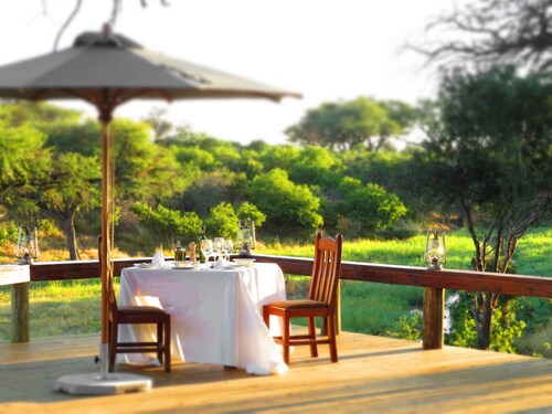 Mogotlho Safari Lodge
