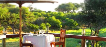 Mogotlho Safari Lodge