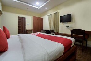 Standard Double or Twin Room, Private Bathroom | Private kitchen - Collection O 2228 Hotel Royal Icon (Udaipur)