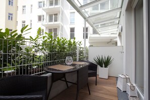 View from property - Sofie Apartments (Vienna)