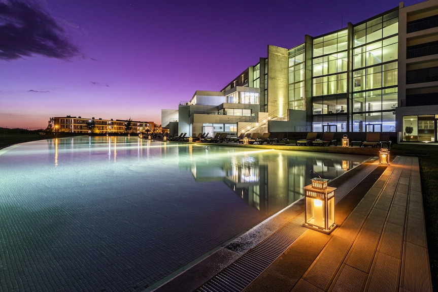 Algarve Race Resort Hotel em Portimão - Hoteis.com