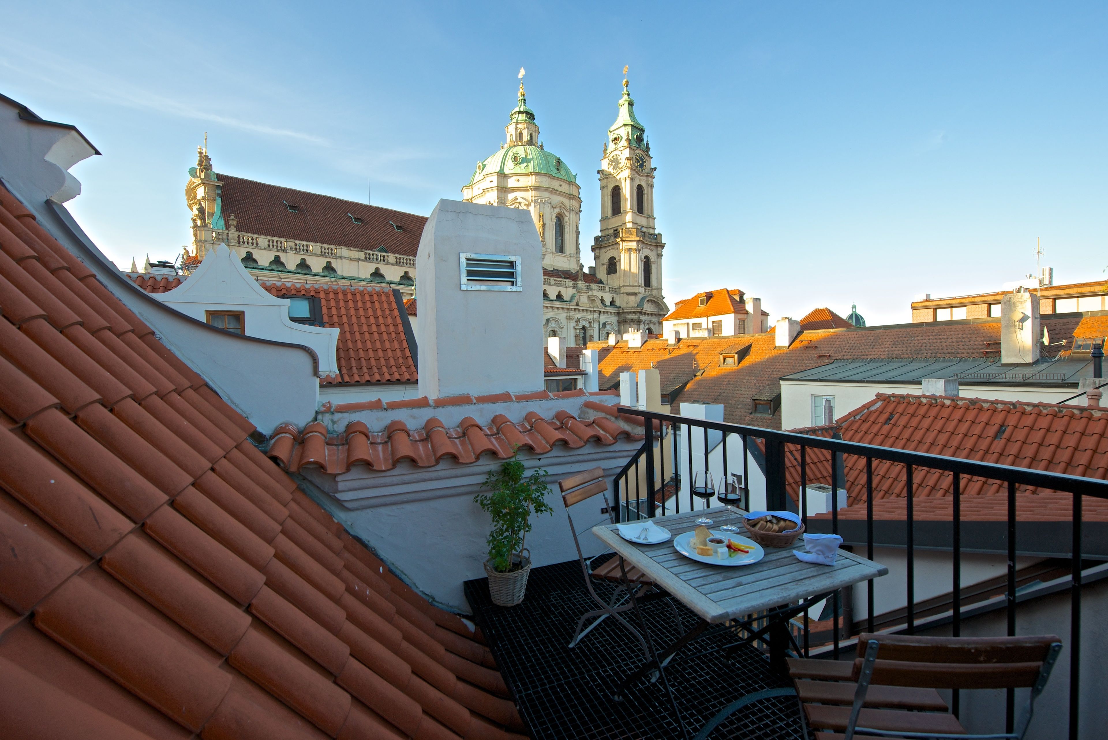 Luxury Penthouse, 3 Bedrooms | Terrace/patio