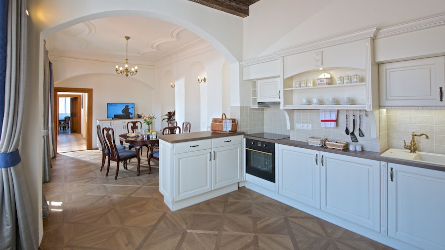 Residence U Mecenáše