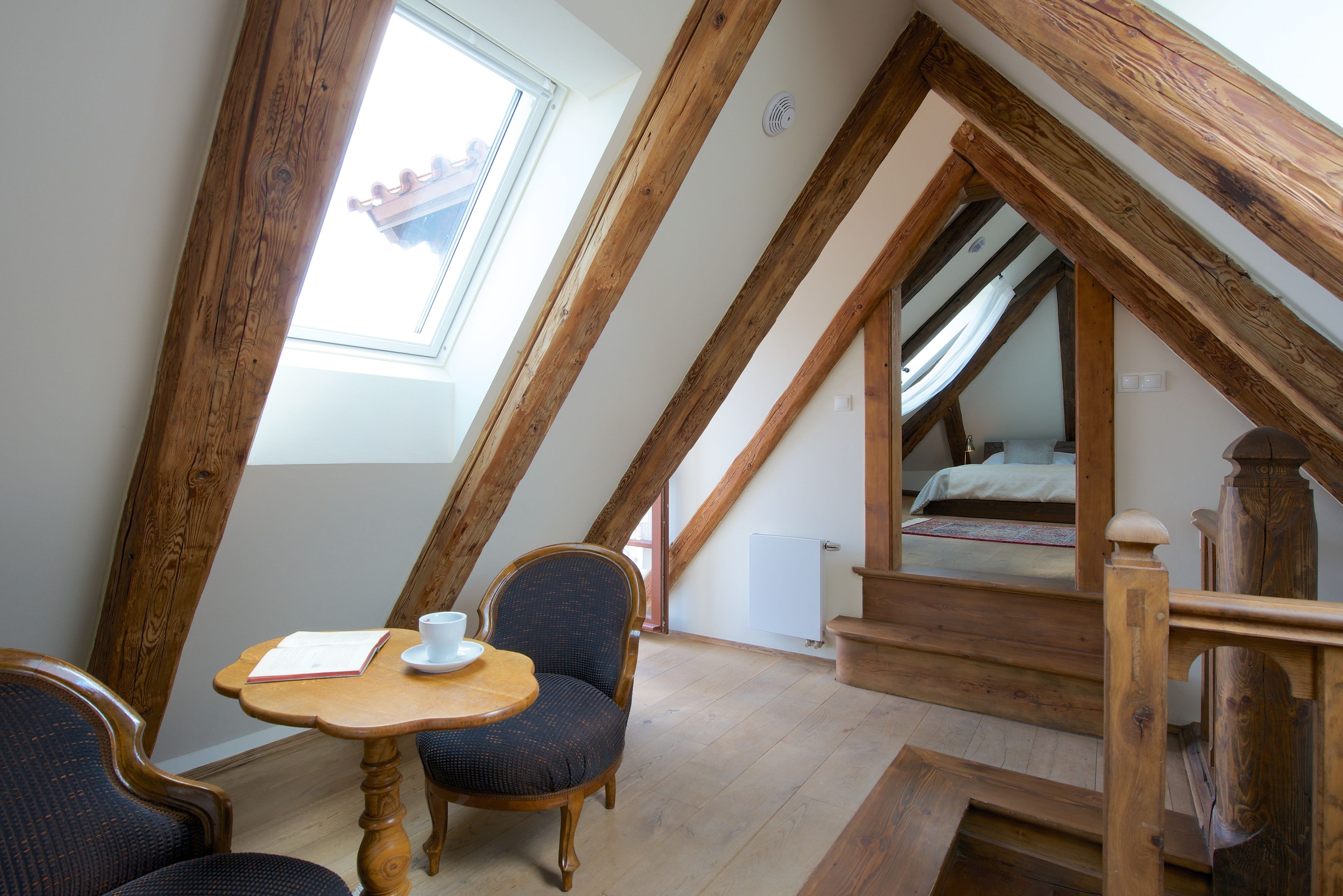 luxury penthouse, 3 bedrooms | in-room dining