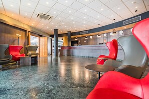 Reception - Airways Hotel Frankfurt Airport West  (Raunheim)