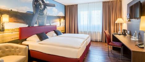 Standard Doppelzimmer