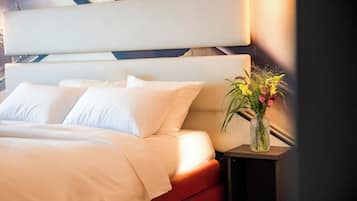 Business Suite | 1 soveværelse, skrivebord, lydisolering, gratis baby-/barnesenge