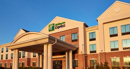 Holiday Inn Express Bordentown - Trenton South by IHG