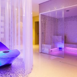 Body treatments, aromatherapy, body scrubs, facials