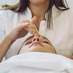 Body treatments, aromatherapy, body scrubs, facials