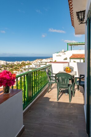 Leilighet – superior, 1 soverom | Terrasse/patio