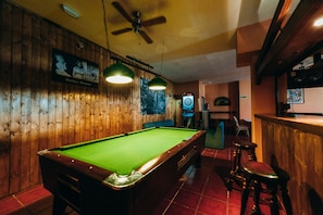 Billiards