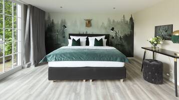 Comfort Double Room, Garden Area