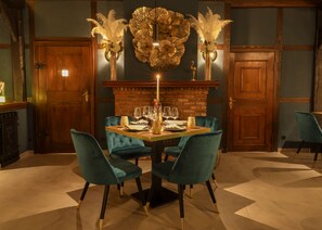 Restaurant - Meinsbur Boutique Hotel (Bendestorf)