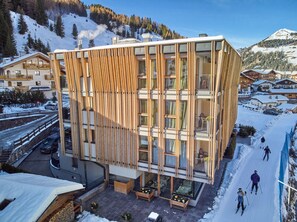 Exterior - Mountain Design Hotel Eden Selva (Selva di Val Gardena)